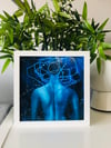 Disconcertment giclee print