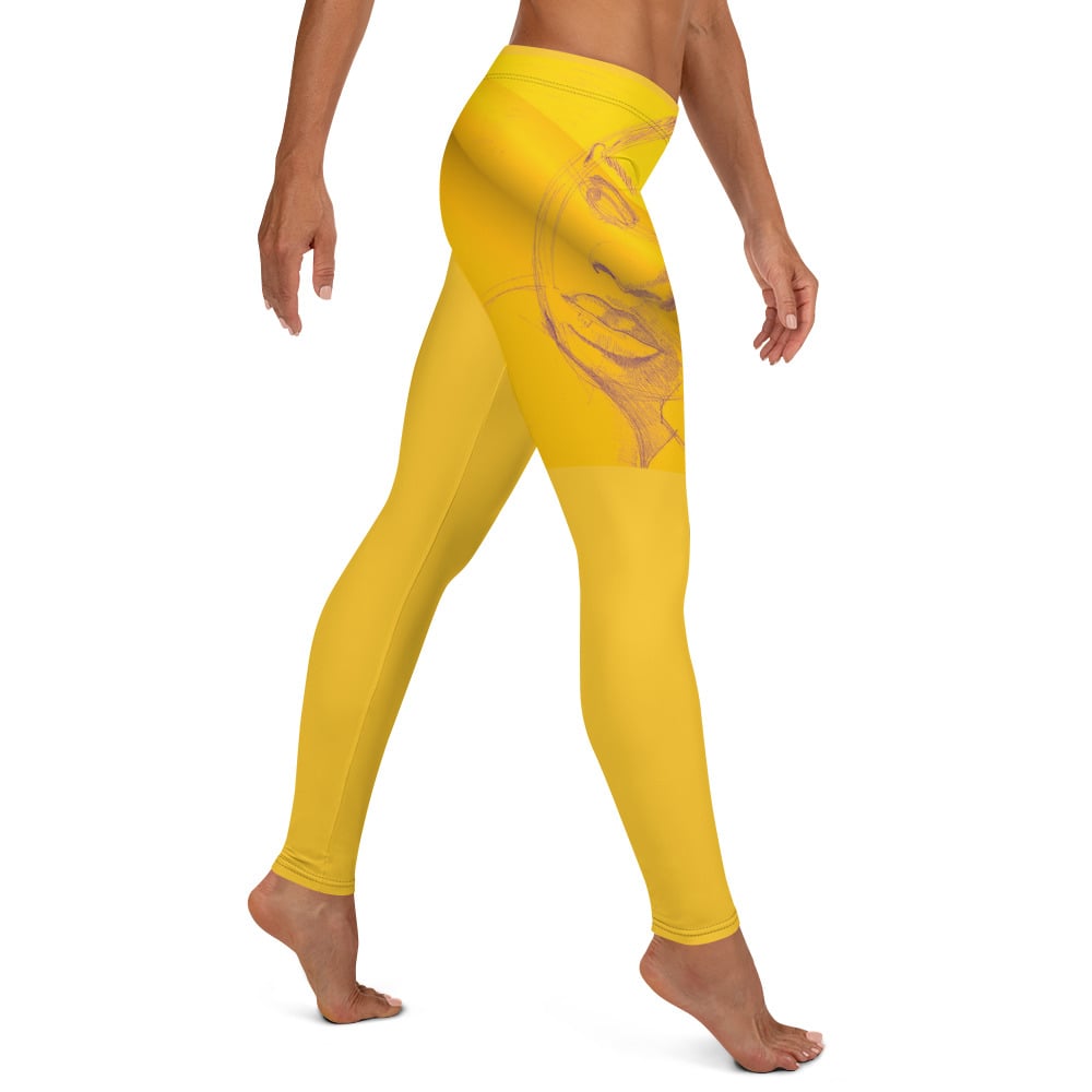 Image of SKETCH LEGGINGS 