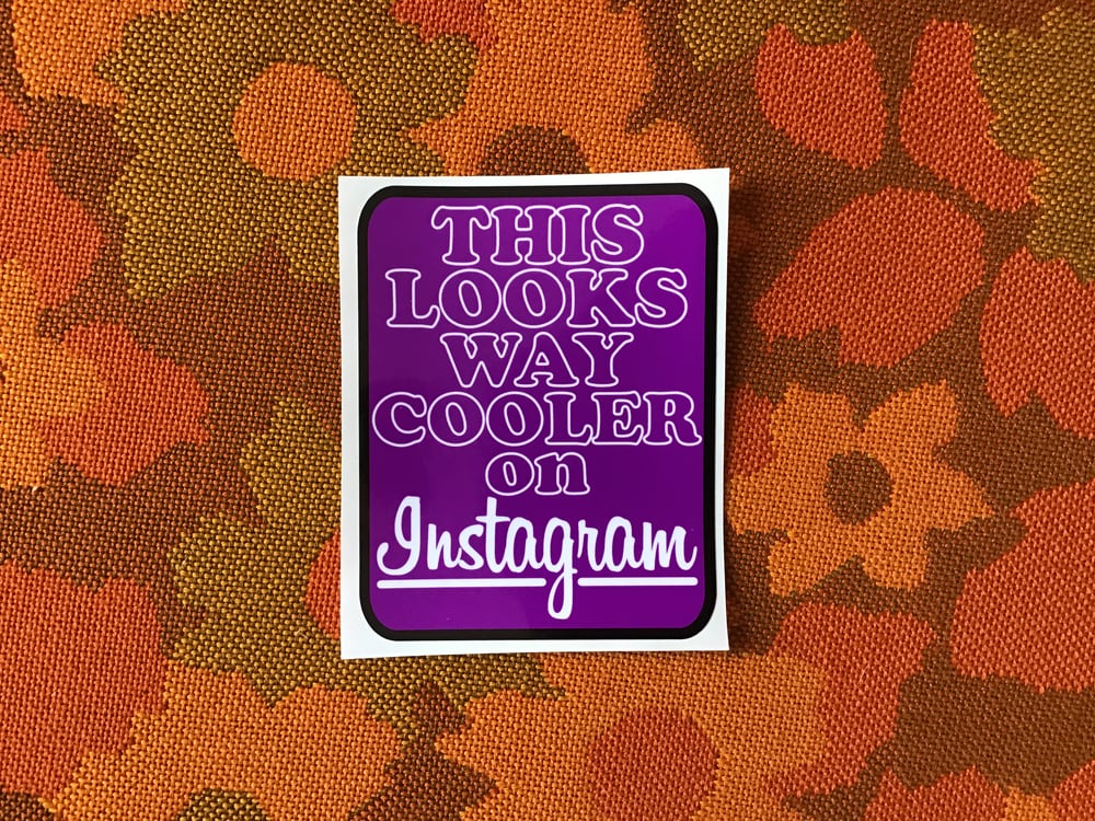 Image of Cooler on Instagram!