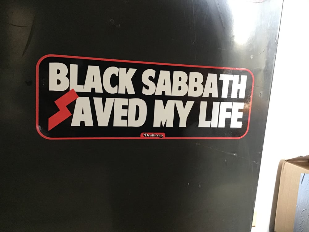 Image of Sabbath Life Saver!