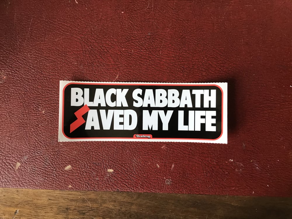 Image of Sabbath Life Saver!