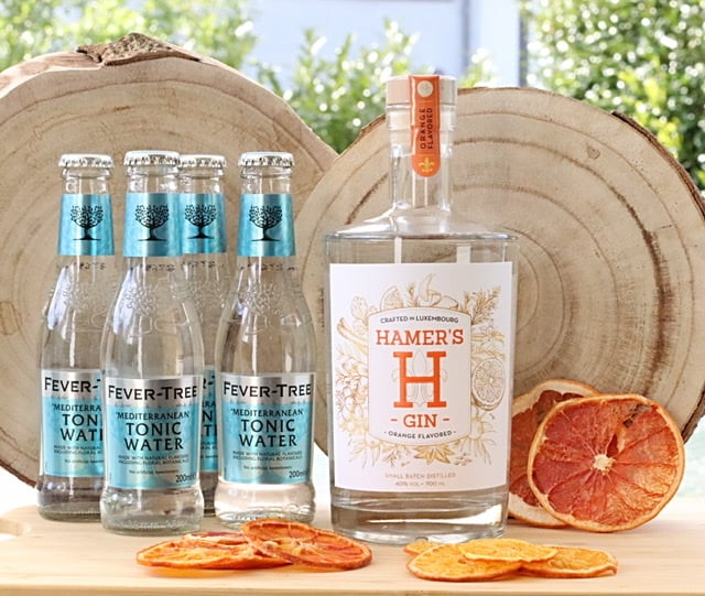 Image of Hamer's Orange Box