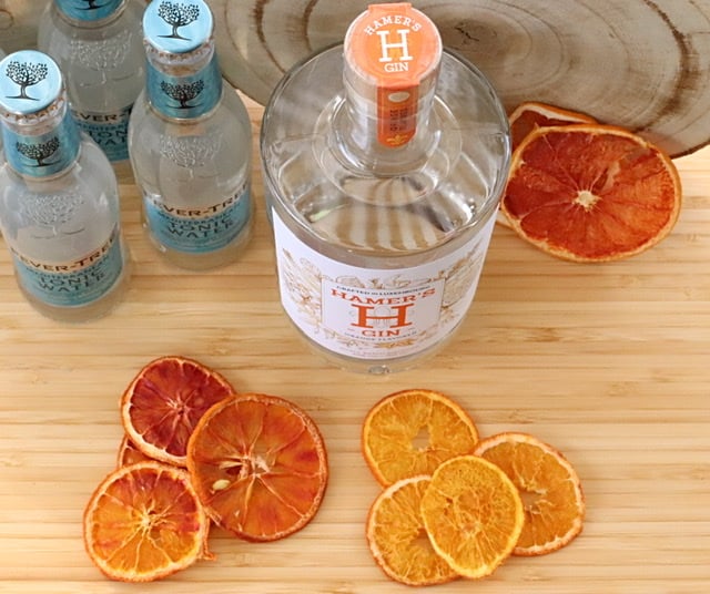 Image of Hamer's Orange Box