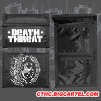 *Pre-order* Death Threat - Wallet