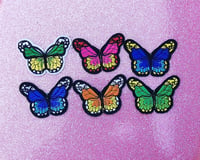 Butterfly Patches 