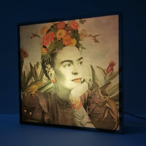 Image of Frida Kahlo