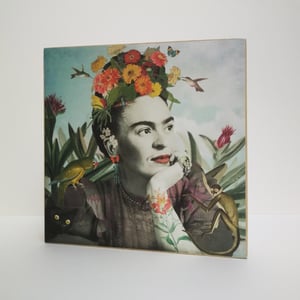 Image of Frida Kahlo