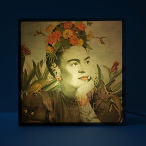 Image of Frida Kahlo