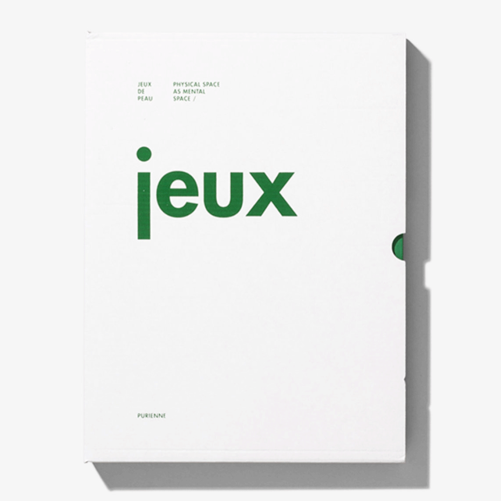 Purienne Jeu de Peau - 2nd Edition - Last Copies
