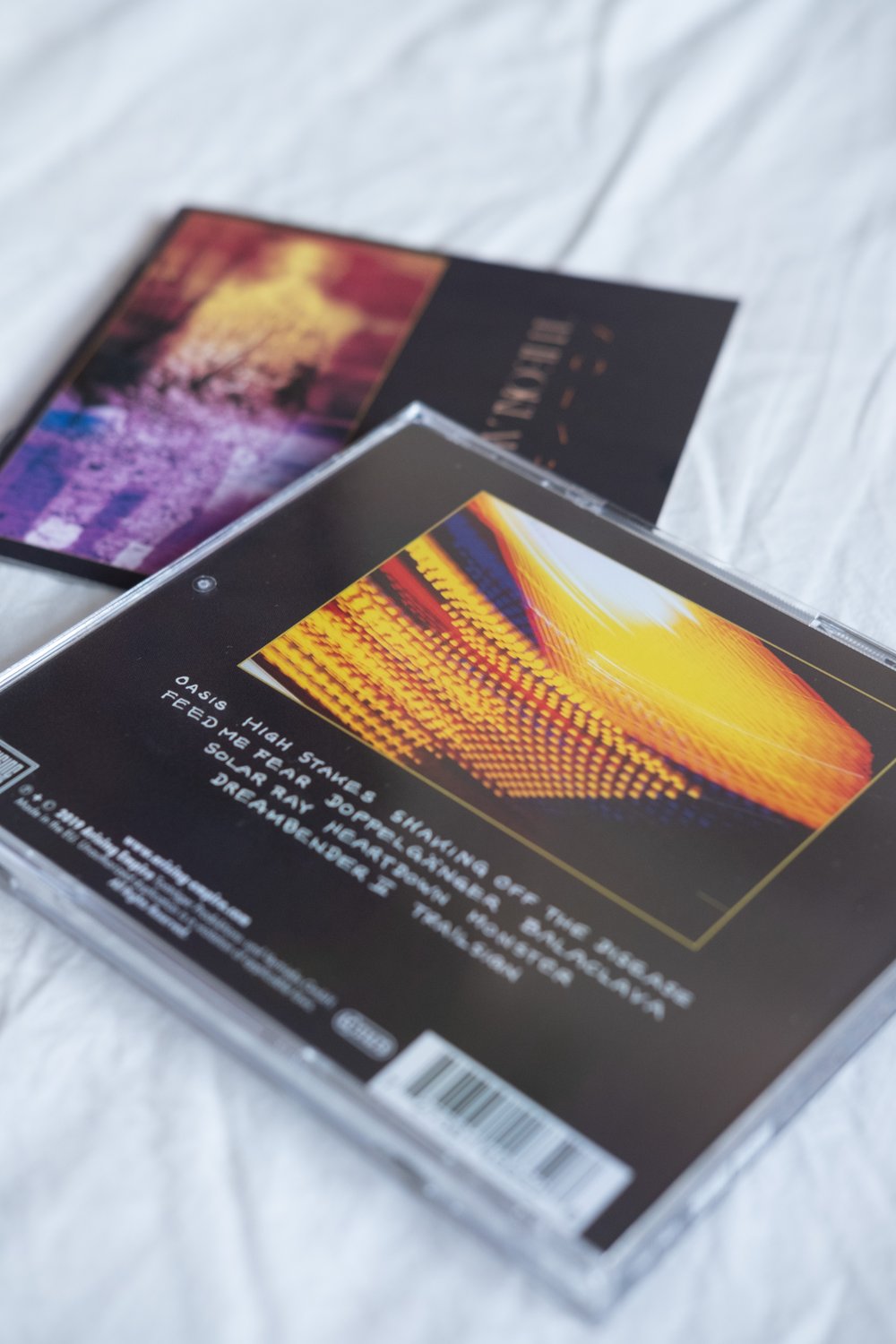 Solarray CD
