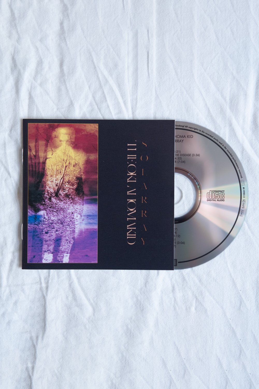 Solarray CD
