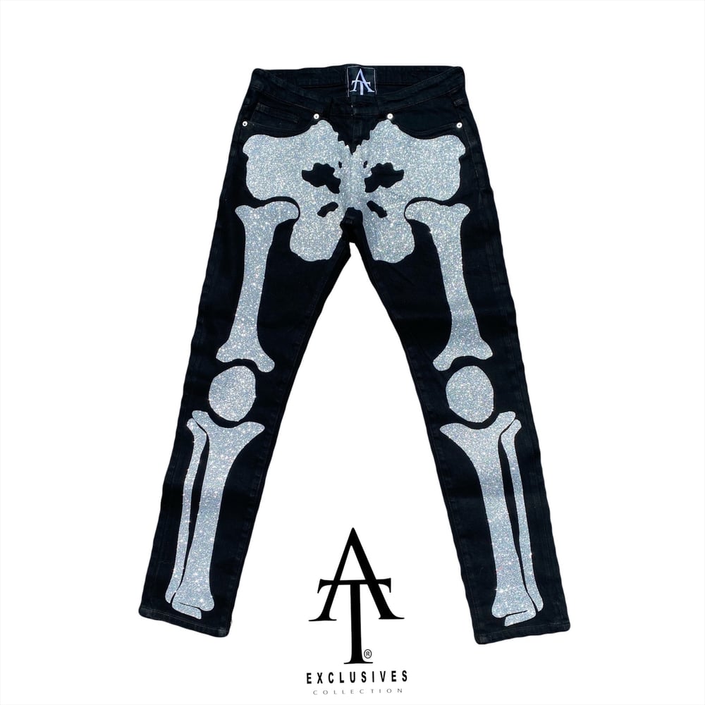 Image of The Skeleton Kit Denim