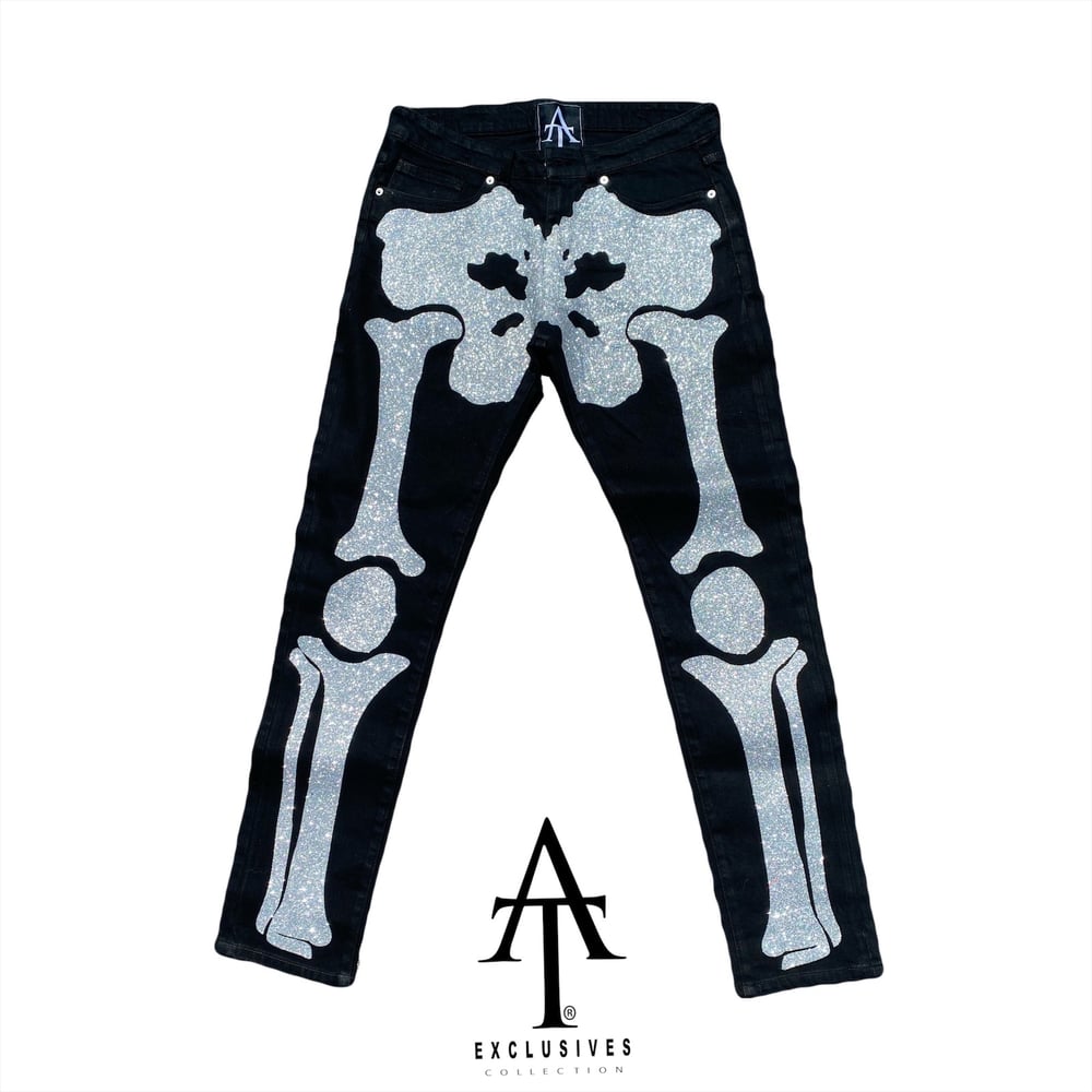 Image of The Skeleton Kit Denim 