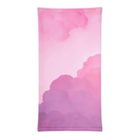 Image 3 of Clouds Face Mask & Neck Gaiter