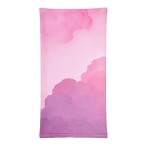 Image of Clouds Face Mask & Neck Gaiter