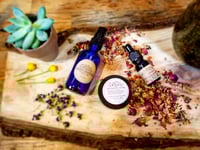 Image 2 of Queen's Face Toner / Hydrosol Cleanser 