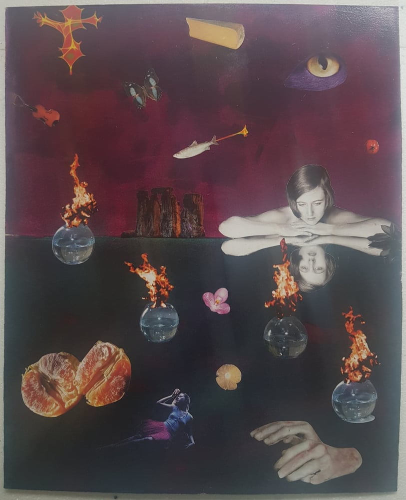 Image of DREAMING BEAUTY
