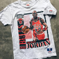 Image 1 of Original Early 90’s Nutmeg Mills Michael Jordan Tee.