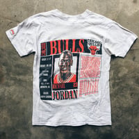 Image 2 of Original Early 90’s Nutmeg Mills Michael Jordan Tee.