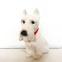 Image 2 of Scottie Dog Lamp