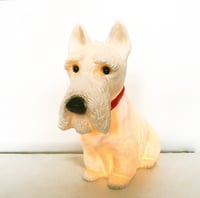 Image 3 of Scottie Dog Lamp