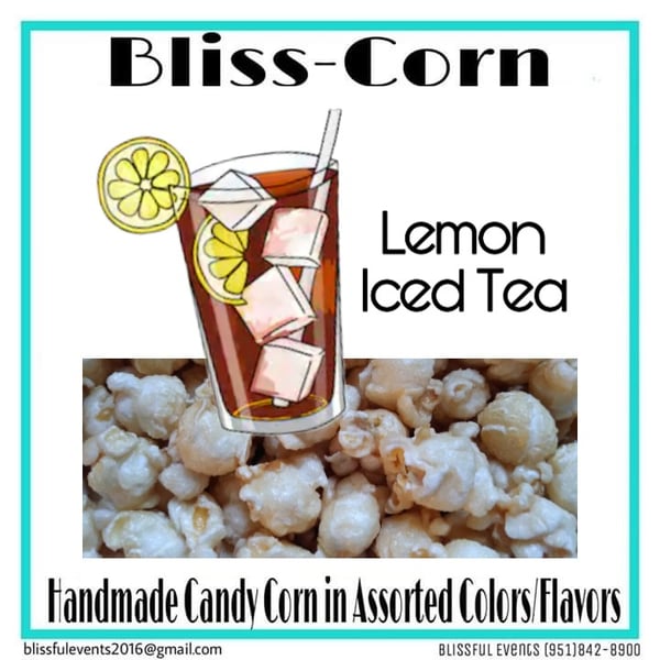 Image of Lemon Iced Tea