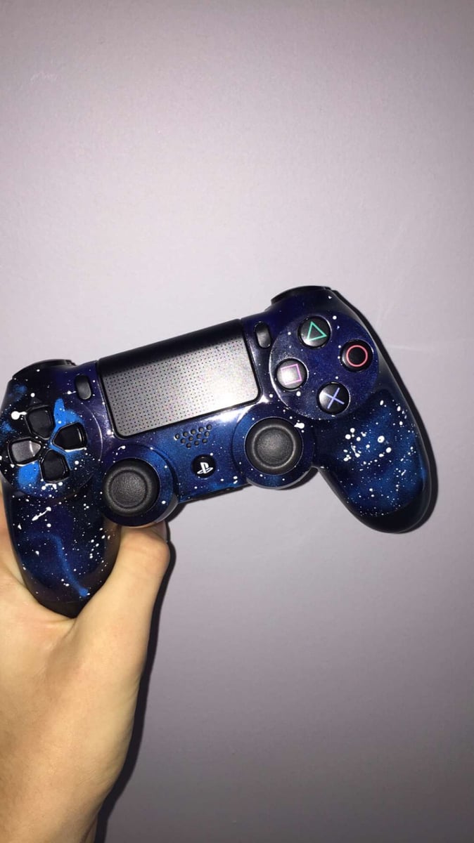 PS4 Galaxy standard refurbished | Robin Hood Controllers