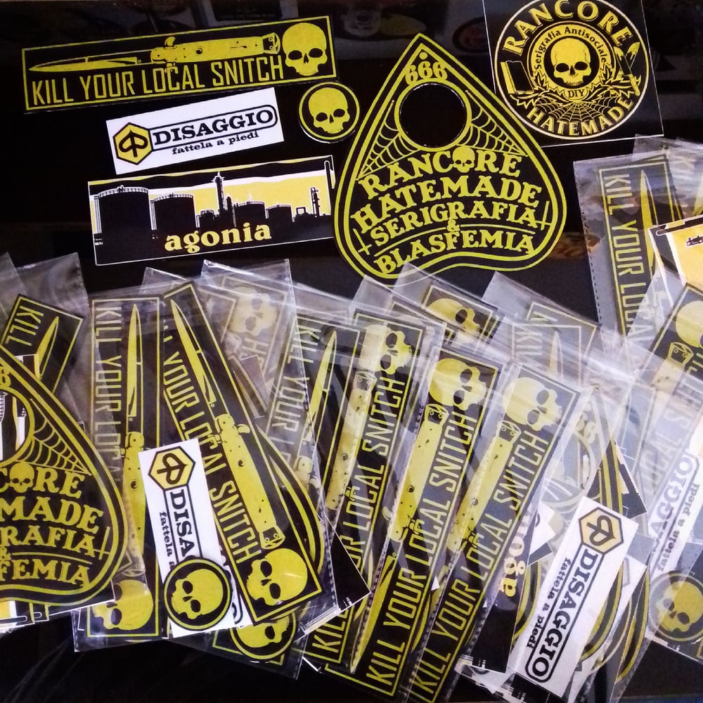 Sticker Pack