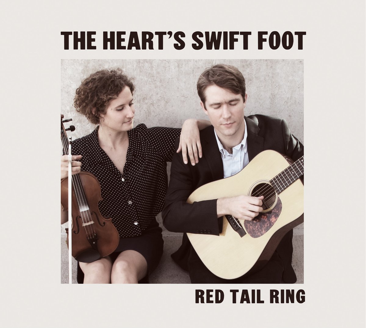 Image of The Heart's Swift Foot - CD