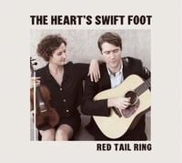 The Heart's Swift Foot - CD