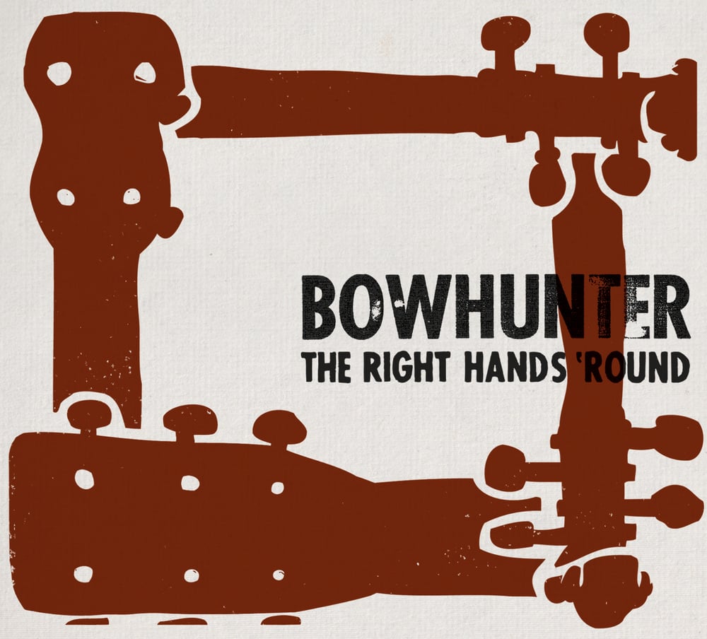 Image of Bowhunter - CD