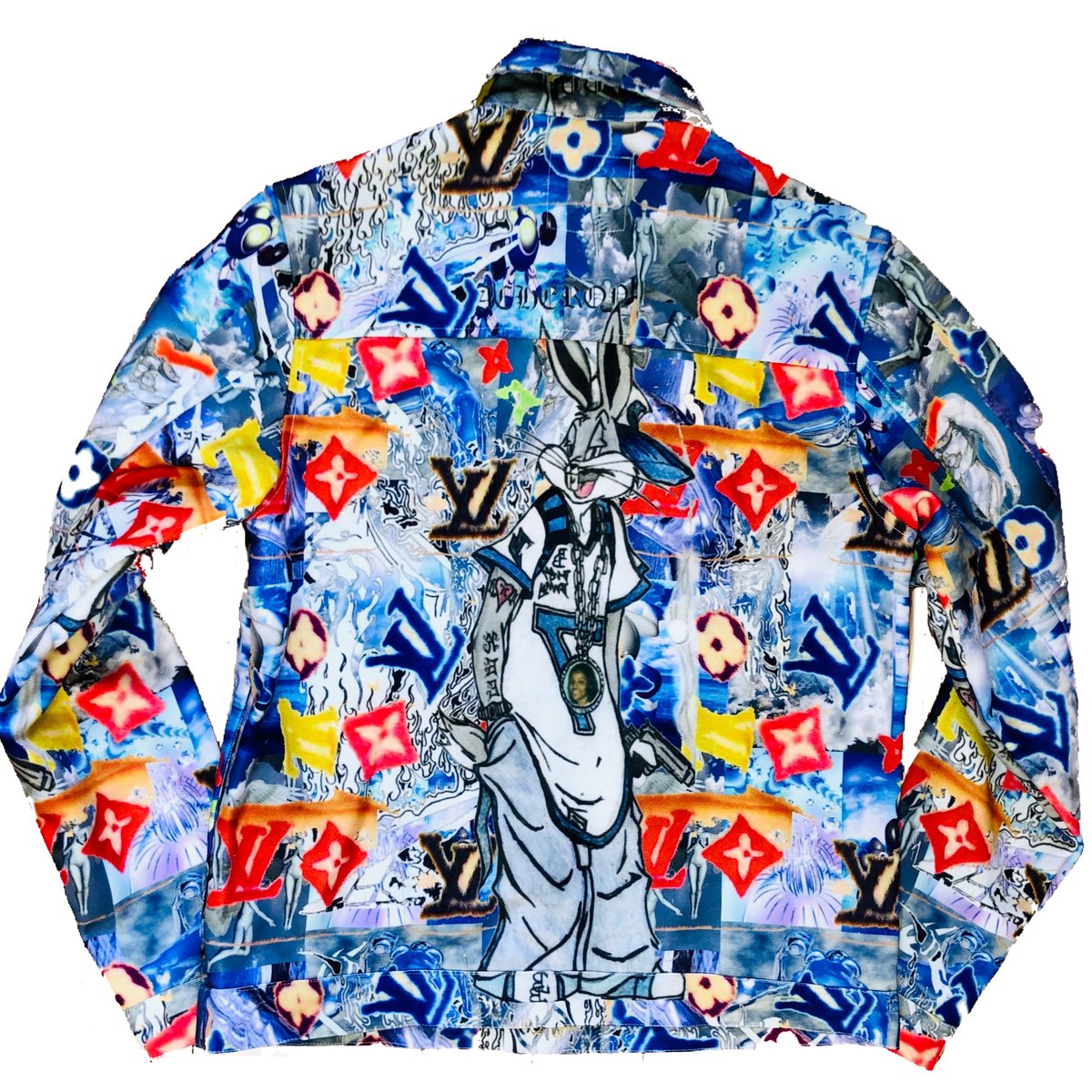 Image of The Rabbit Jacket