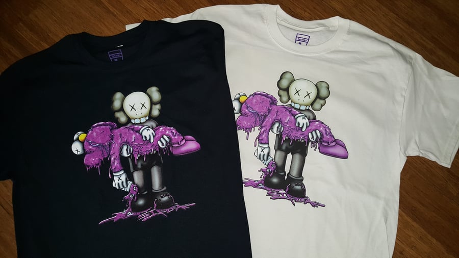 Image of Siplean "Gone" Tee