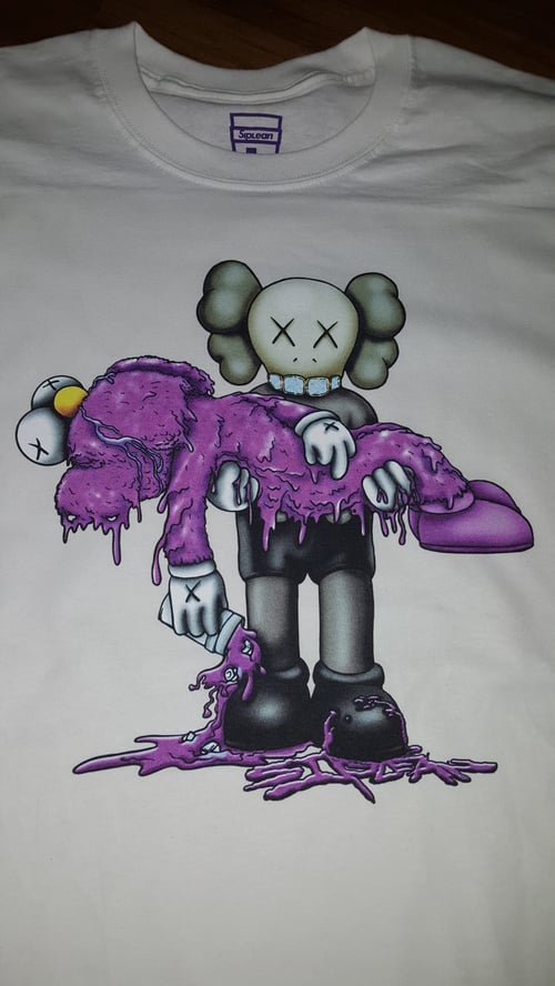 Image of Siplean "Gone" Tee