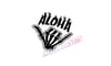 Aloha Shaka Bargain Decal