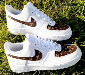 Custom Air Force 1