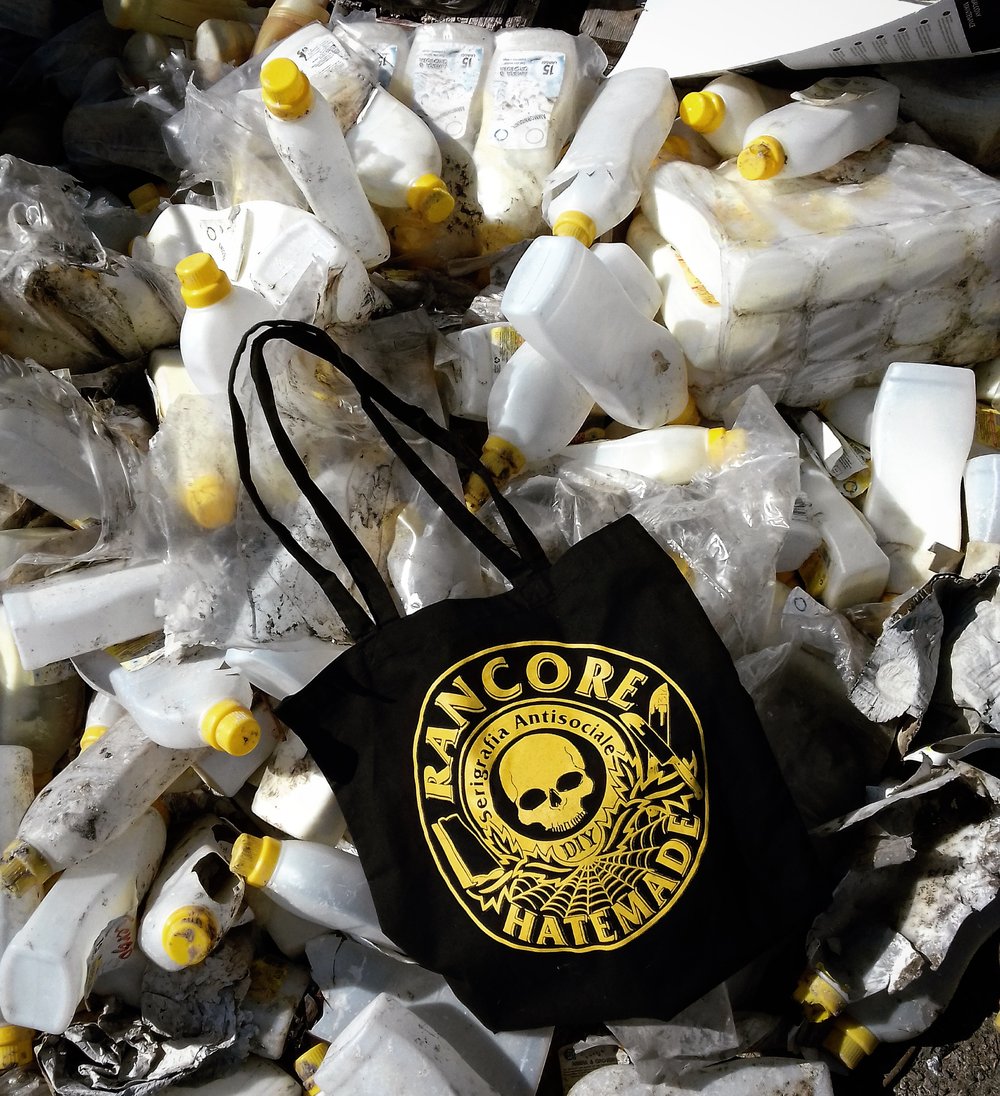 Shopper bag Logo Rancore