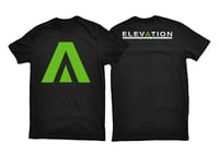 Elevation Pro Wrestling “Big logo” T-shirt 