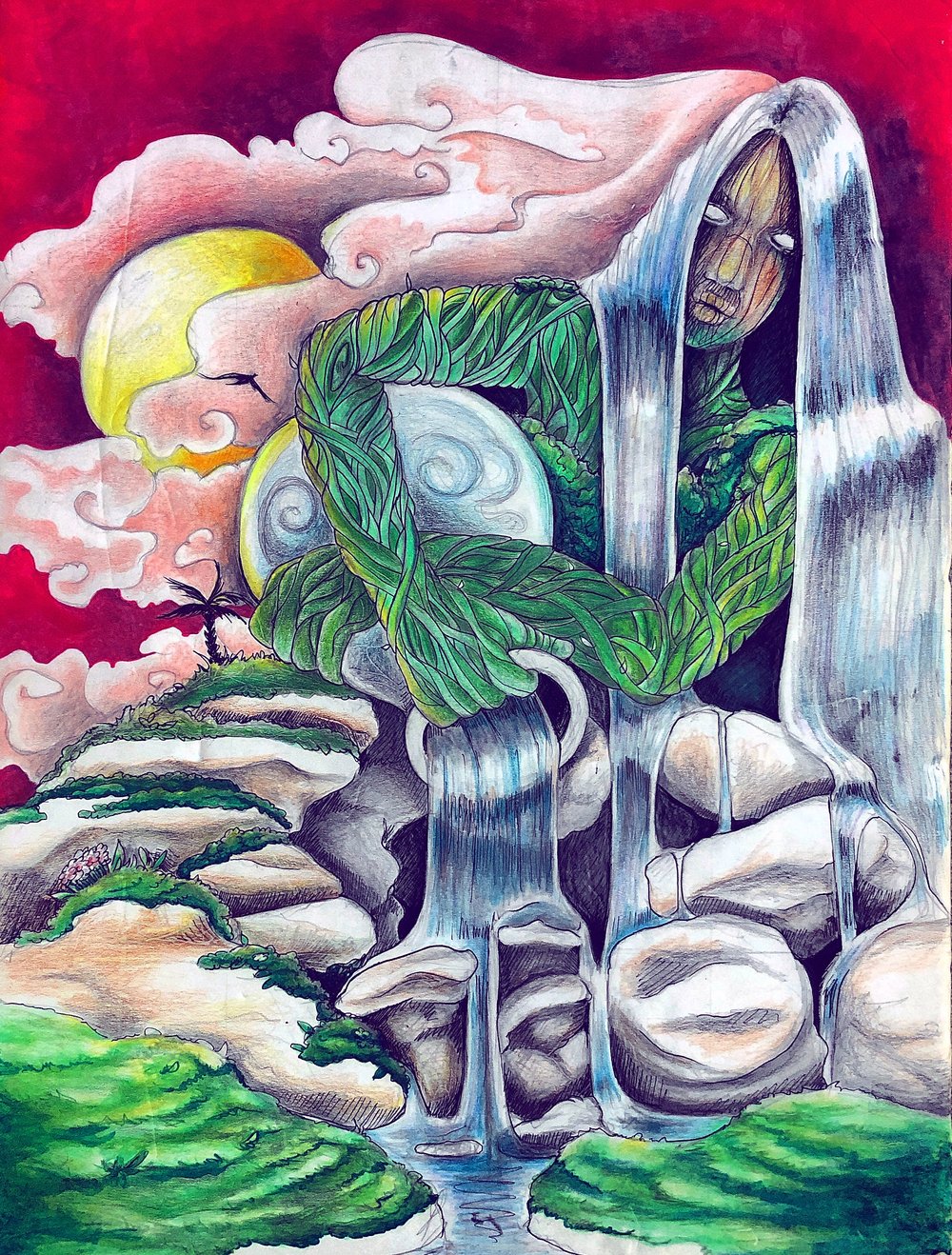 Image of Mother Nature Replenished