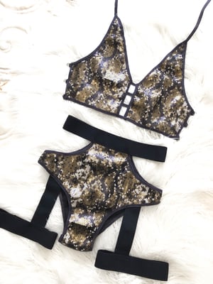 Image of COMMANDO GIRLS SET