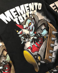 Memento Vampire T-Shirt