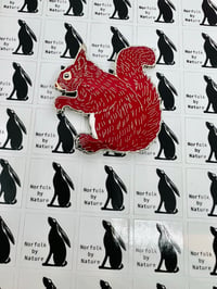 Image 14 of Norfolk Wildlife Magnets - Choose a species: