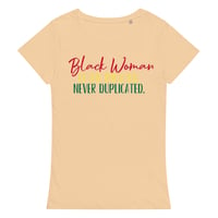 Image 4 of Black Woman Tee