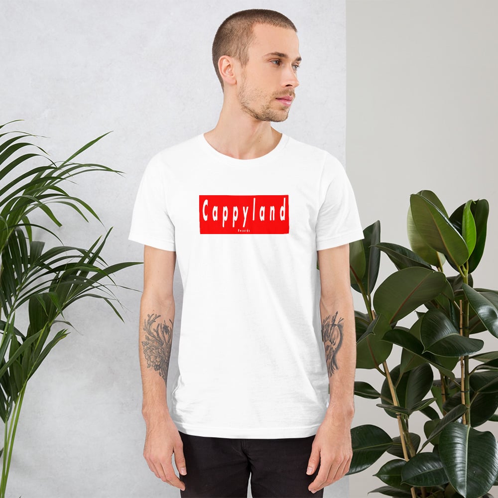 Cappyland Redbox Shirt