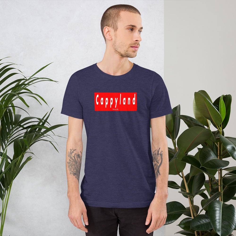 Cappyland Redbox Shirt