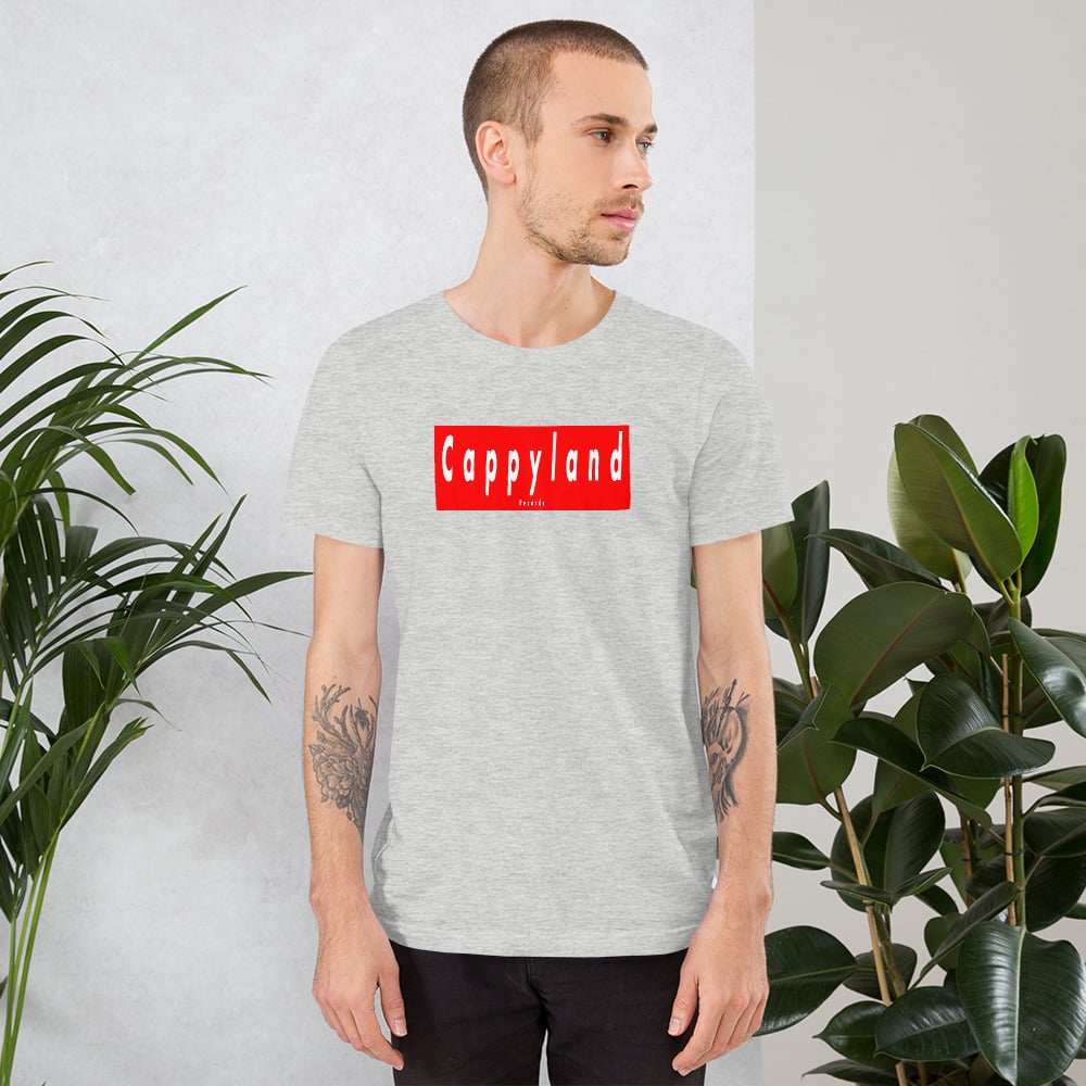 Cappyland Redbox Shirt