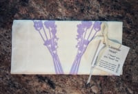 Image 2 of "Lavender" Dishtowel