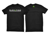 Elevation Pro Wrestling T-shirt