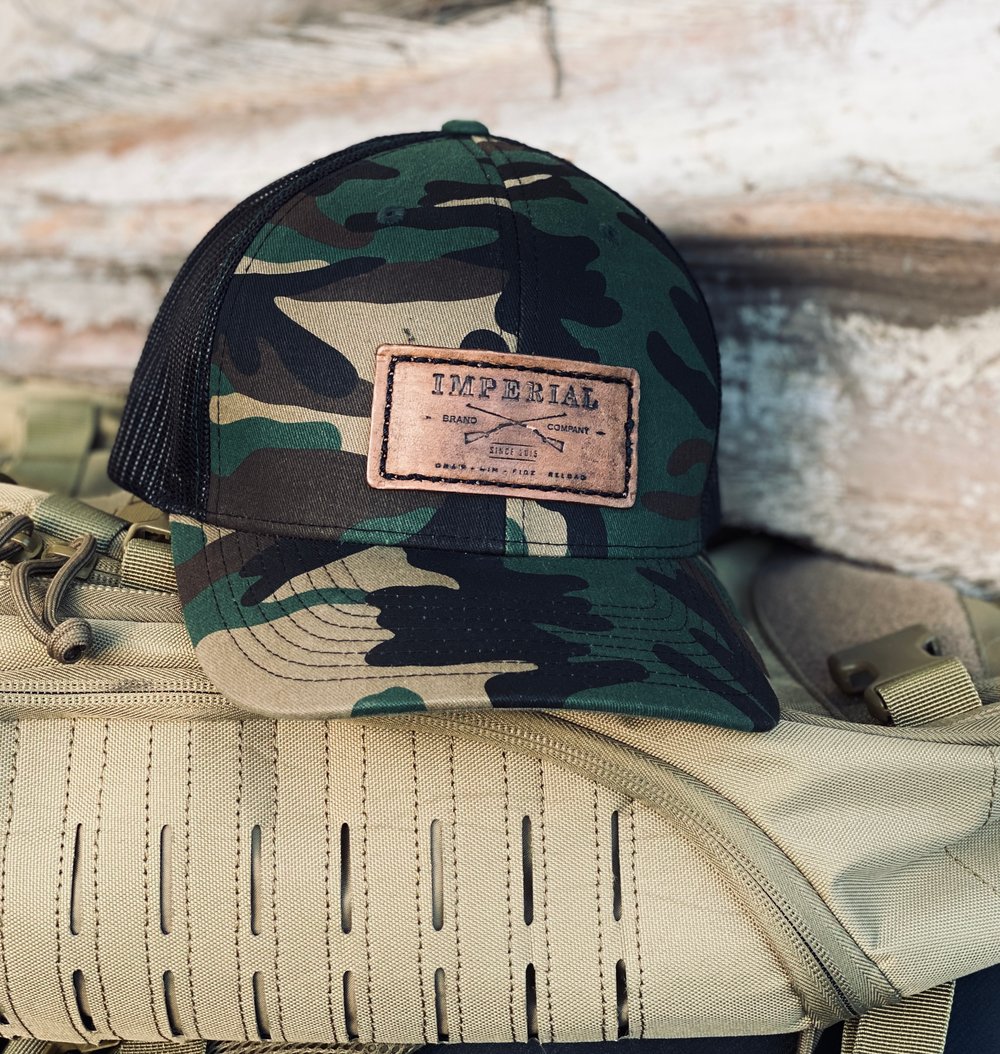 Rough Country Camo