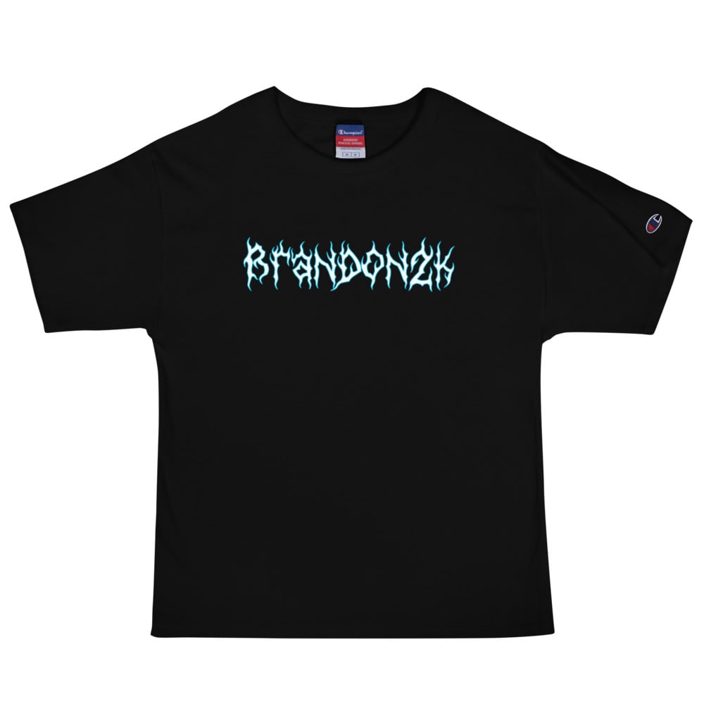 2k Champion T-Shirt | Brandon2k